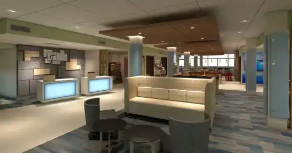 Holiday Inn Express & Suites - Charlotte - South End, An Ihg - 0