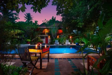 The Cockatoo Nature Resort & Spa - 11