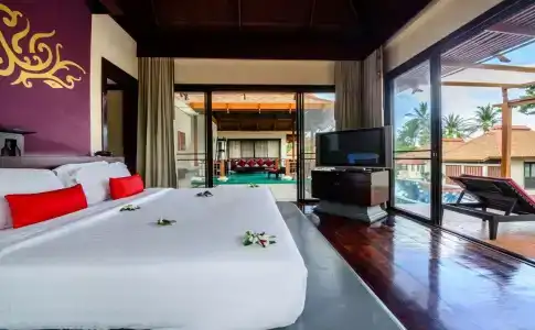 The Briza Beach Resort, Samui - Sha Plus - 4