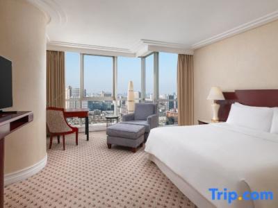 Sheraton Nanjing Kingsley & Towers - 137