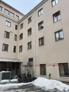 Uppsala CityStay - 32