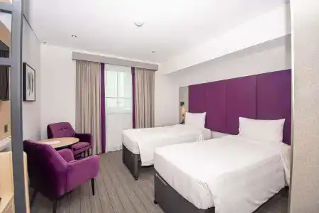 Capital Centre Arjaan by Rotana - 2