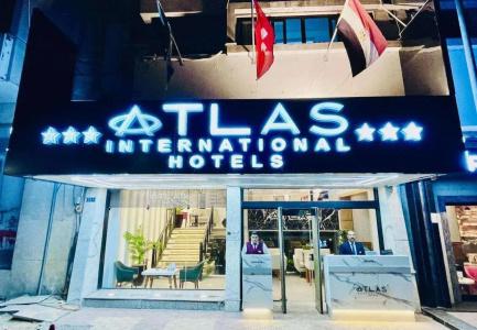 Atlas Internationals - 0