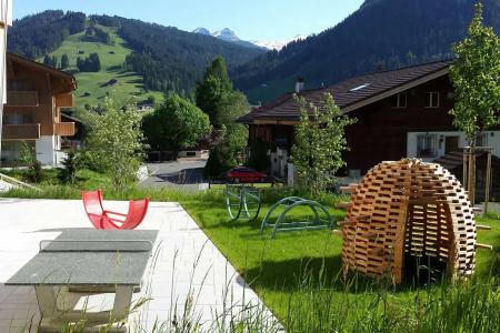 Gstaad Saanenland Youth Hostel - 11