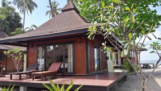 Koh Mook Sivalai Beach - 123