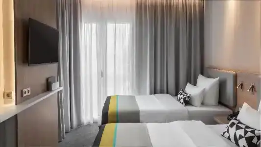 Holiday Inn Express - Offenbach, An Ihg - 58
