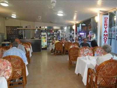 Derya Motel - 12