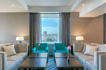 Sheraton Bucharest - 47