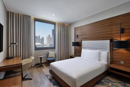 Courtyard by Marriott Culture Village, Dubai - 6
