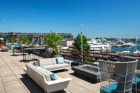 Boston Marriott Long Wharf - 7