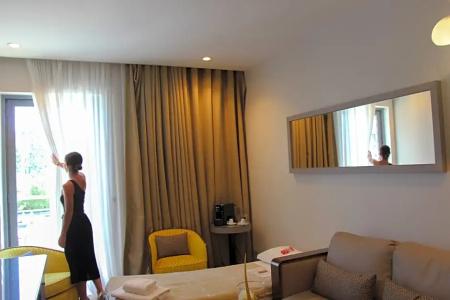 Crowne Plaza Lyon Parc de la Tête d'Or - 215