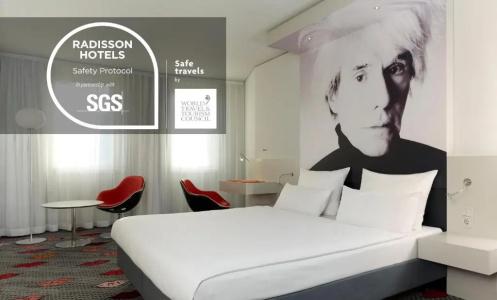 art'otel berlin kudamm, part of Radisson Group - 40