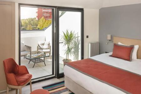 Tryp By Wyndham Ankara Oran - 28