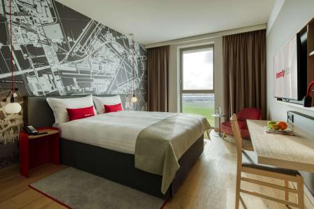 IntercityAmsterdam Airport - 2