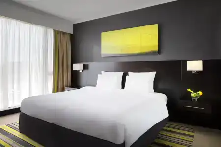 Pullman Dubai Creek City Centre - 2