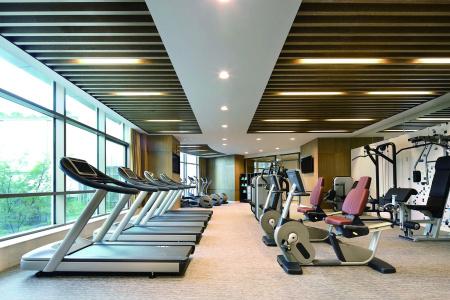 Sheraton Grand Hangzhou Binjiang - 14