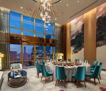 Hilton Shenzhen Futian - 22