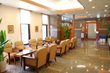 Route-Inn Kitakyushu-Wakamatsu Ekihigashi - 13