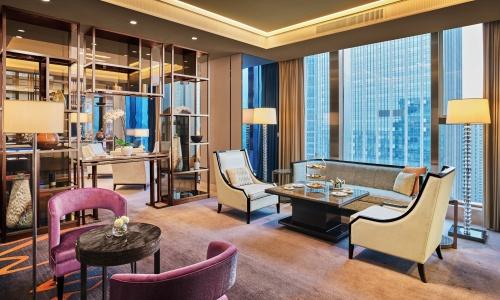 Fairmont Chengdu - 36