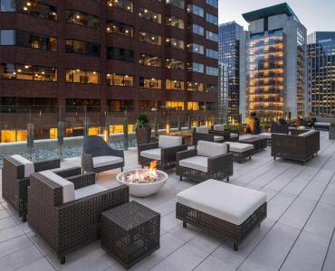 Hyatt Regency Seattle - 17