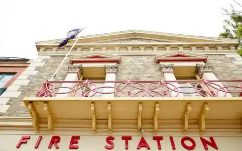Fire Station Inn - 65