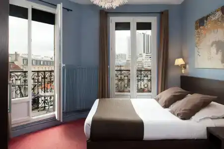 Hôtel Odessa Montparnasse - 23