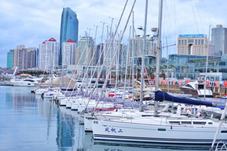 Crowne Plaza Qingdao, an IHG - 26