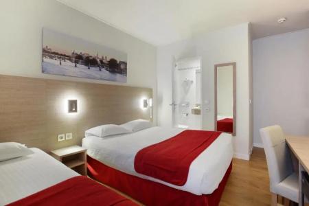 hôTel Lux Picpus - 56