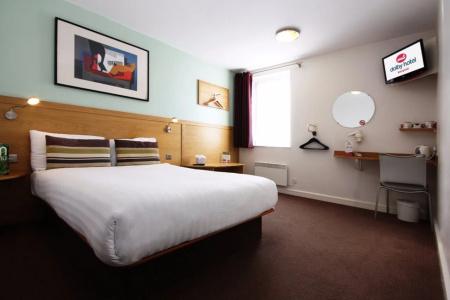The Dolby Liverpool - Free city centre parking - 6