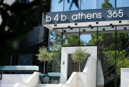B4B Athens 365 - 0