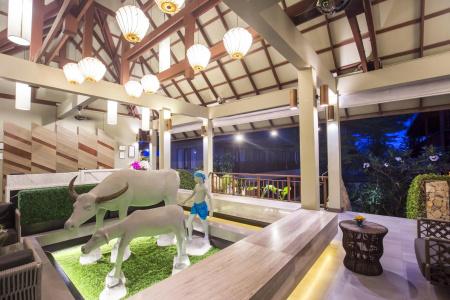 Baan Haad Ngam Boutique Resort - Sha Extra Plus - 6