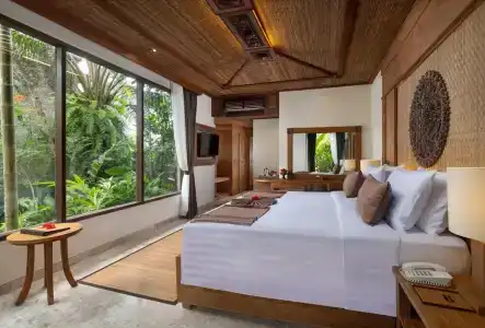 Sakti Garden Resort & Spa - 5