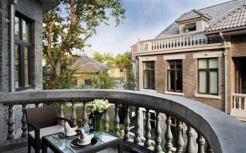 The Yihe Mansions - 1