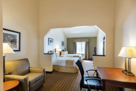 Quality Inn & Suites West Chase - 6