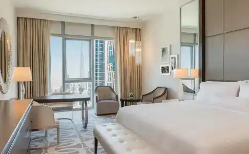 Hilton Dubai Al Habtoor City - 40