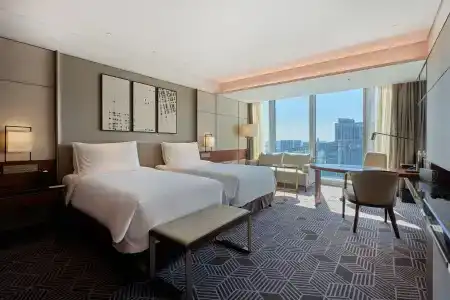 InterContinental Guangzhou Exhibition Center, an IHG - 1
