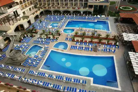 Melia Sunny Beach - All Inclusive - 16