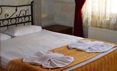Cappadocia Stone Palace - 19
