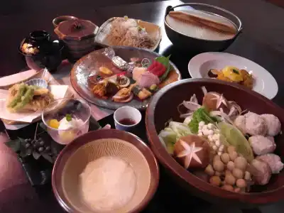 Shiobara Onsen Ryokan Kamiaizuya - 12