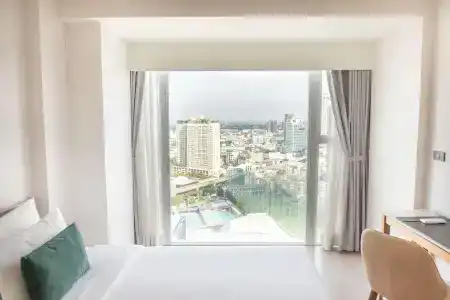 Wyndham Garden Bangkok Sukhumvit 42 - Sha Extra Plus - 33