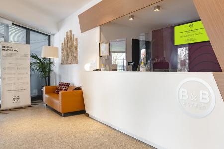 b&b Milano San Siro - 30
