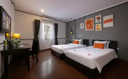 Hanoi Garden Boutique & Spa - 2
