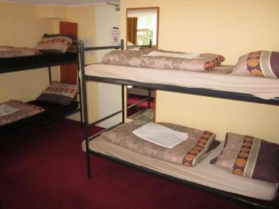 Amsterdam Hostel Uptown - 14