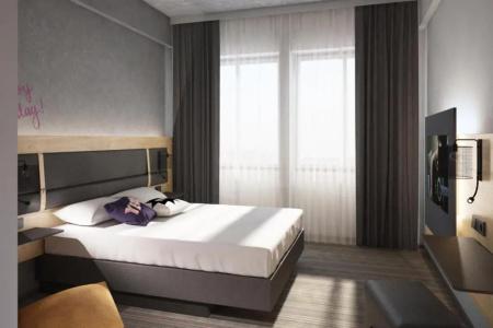 Moxy Bucharest Old Town - 4