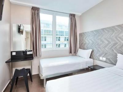 Ibis Budget Singapore Ruby - Sg Clean - 47