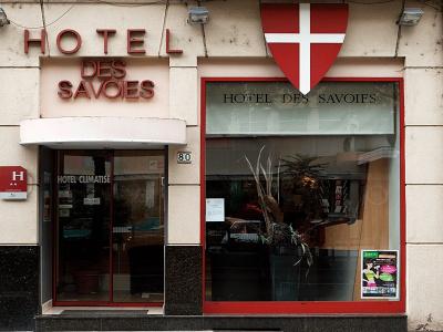 des Savoies Lyon Perrache - 14
