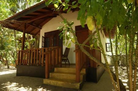 Ganesh Garden Beach Cabanas - 62