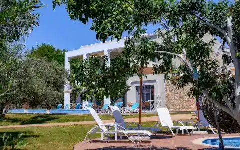 Alonaki Resort - 11
