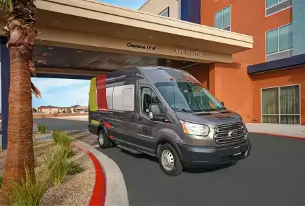 Hampton Inn Las Vegas Strip South, Nv 89123 - 32