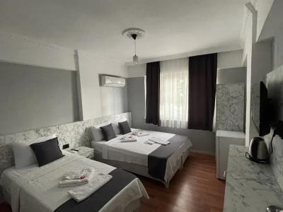Ersoy Ege Apart Otel - 69
